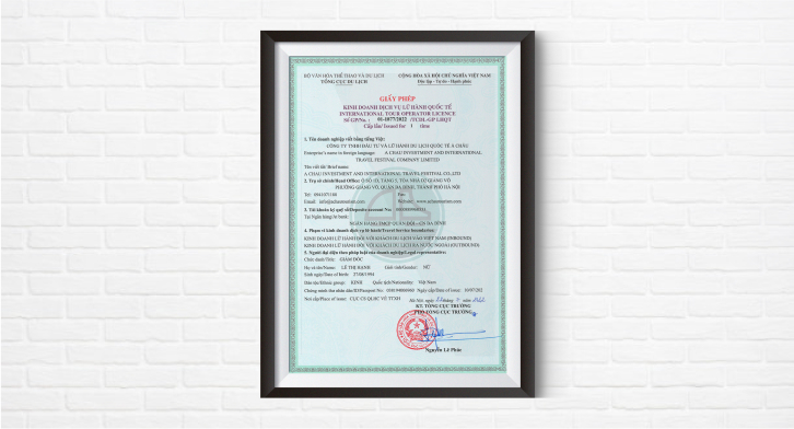 Business License