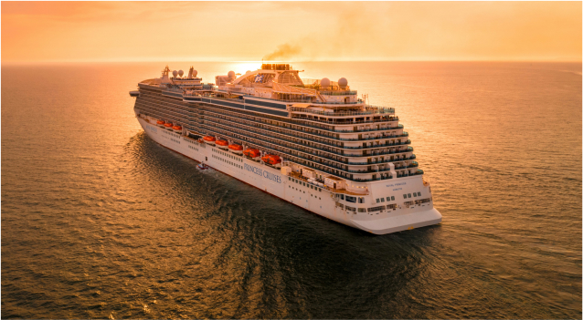 Cruise Booking